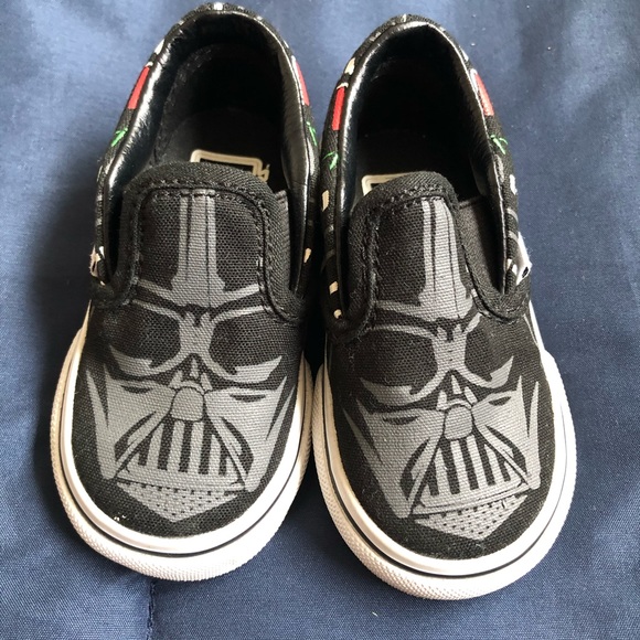 vader vans